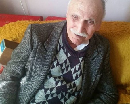 93-годишен мъж изчезна в София! Близките му го издирват