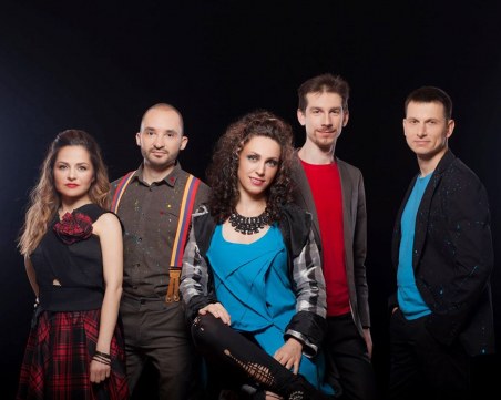 Акапелната група Spectrum представя първия си албум с концерт в София