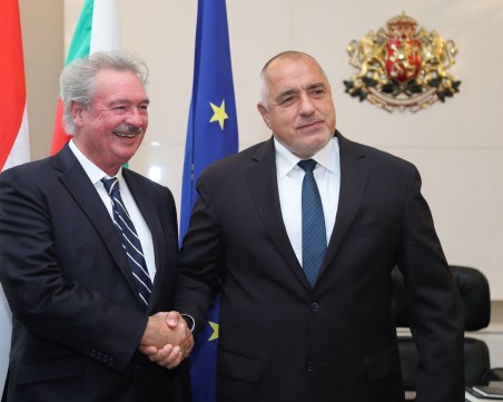 Борисов: България е атрактивна дестинация за инвестиции