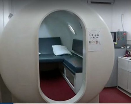 Как се стигна до смъртта на млад военен в барокамера?