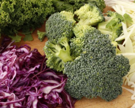 Кои са храните, които помагат за балансиране на хормоните?