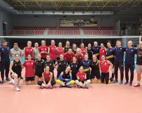 Марица взе гейм на турския Галатасарай