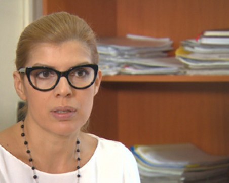 Невена Зартова временно оглави Софийската районна прокуратура