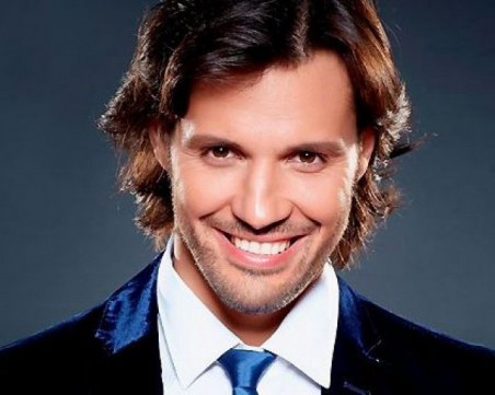 Певецът Ивайло Колев подозира, че е бил пребит от съсед