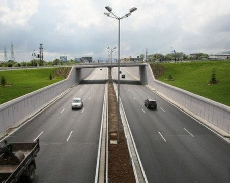 Половината Околовръстно шосе на София с тол такса, половината - без