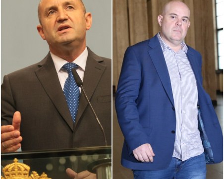 Президентът отказа да разпише указа за Гешев