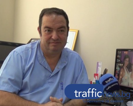 Проф. Шишков: Злоупотребата с анаболни препарати може да доведе до тумор на тестисите