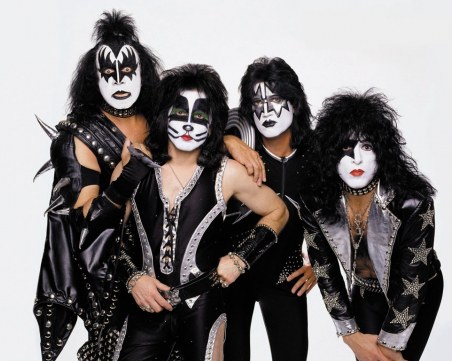 Прощално турне: KISS свирят за последен път у нас през юли 2020 г.