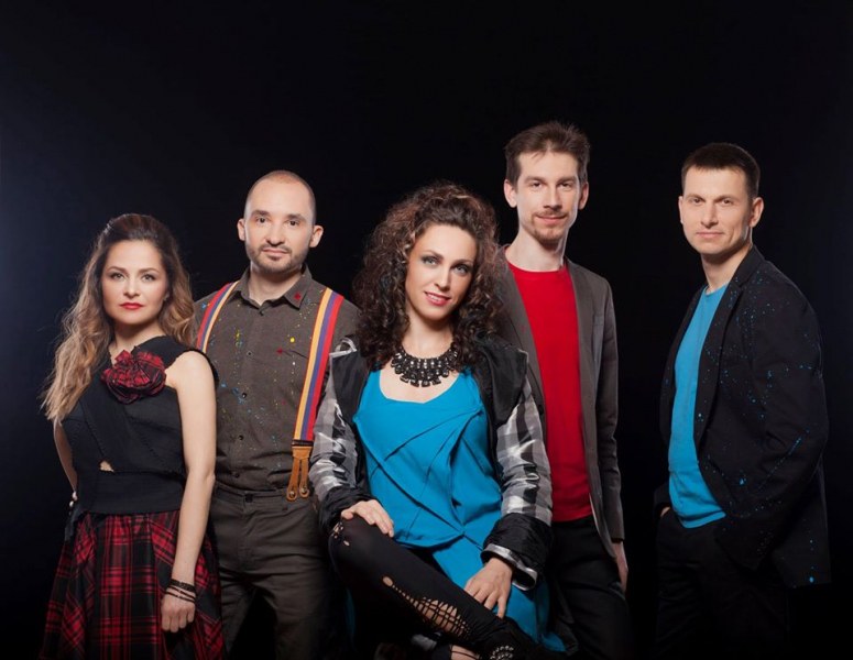Акапелната група Spectrum представя първия си албум с концерт в София