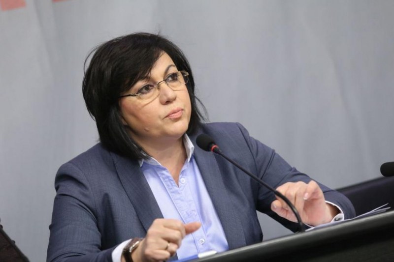 Нинова: Има репресии срещу наши кандидати след изборите