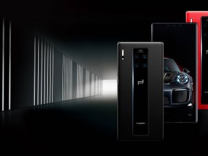 Porsche и Huawei стъпиха на пазара с новия си телефон