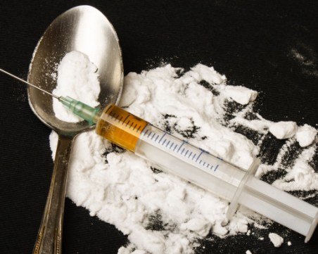 51 килограма хероин намериха върху гърба на кон в Турция