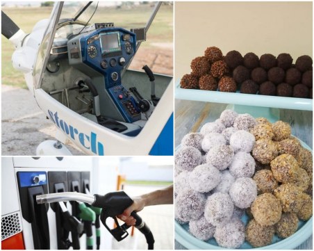 Аеро клуб край Пловдив заплашен от запечатване, две бензиностанции също ударени от НАП