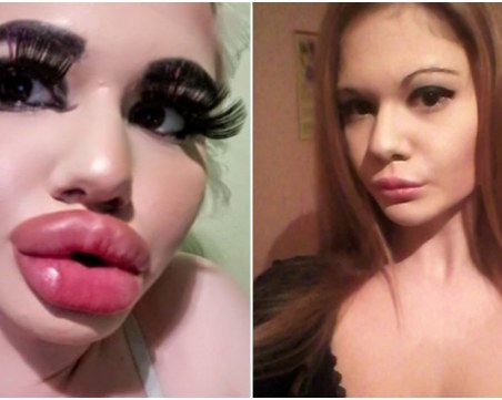 BG Барби на 22 и с нова доза хиалурон: Мъжкото внимание към мен е ОГРОМНО