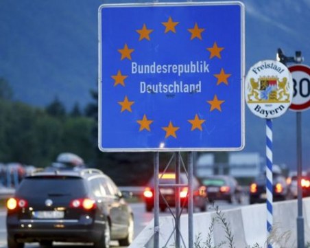 Германия затяга контрола на граничните пунктове