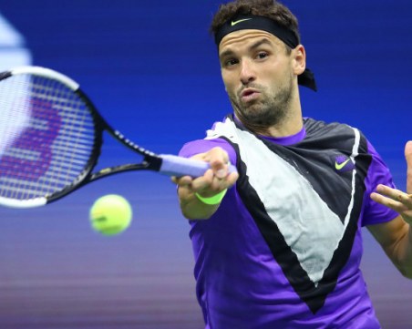 Григор Димитров отново ще играе за България