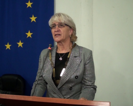 Инж. Пенка Ганева седна на кметския стол в Хисаря навръх Архангеловден