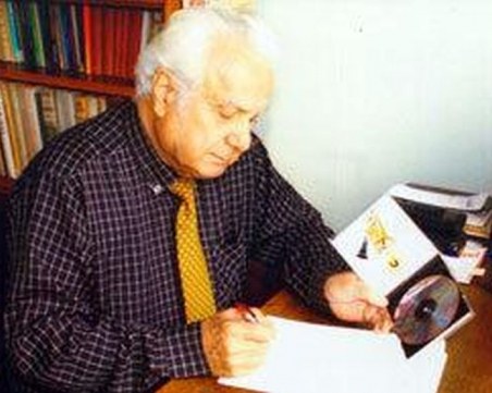 Напусна ни проф. Манол Тодоров