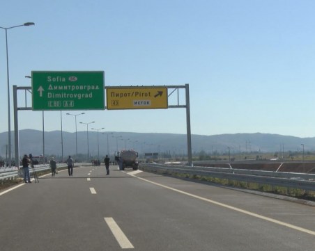 От Калотина до Белград вече за 3 часа, но още 2 г. мъка от София до границата