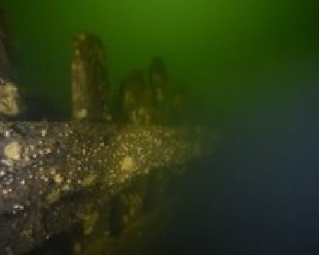 Откриха останки от легендарен боен кораб