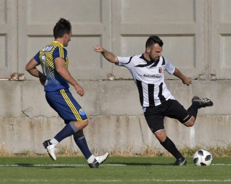 Ветераните на Локо спечелиха междуобластния финал