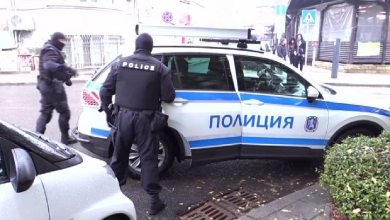 Българската полиция отбелязва своя празник