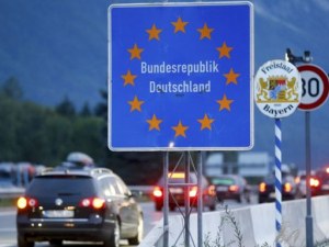 Германия затяга контрола на граничните пунктове