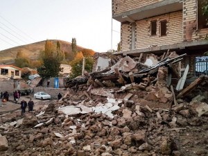 Много жертви и ранени след труса в Иран