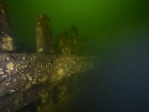 Откриха останки от легендарен боен кораб