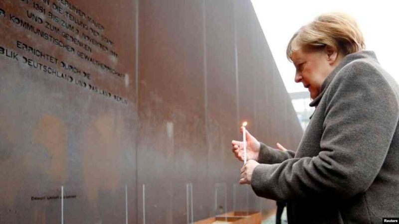 30 г. след падането на Берлинската стена: Меркел призова Европа да брани свободата