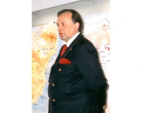 Арестуваха руски историк за убийството на жена, в раницата му две ръце и пистолет