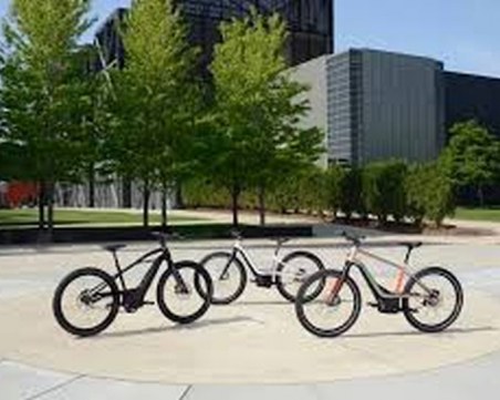 Harley Davidson пуска на пазара Е-колело