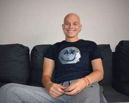 Над 3600 лева събраха пазарджиклии за лечението на 19-годишния Георги