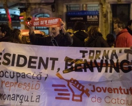 Напрежение в Испания преди изборите