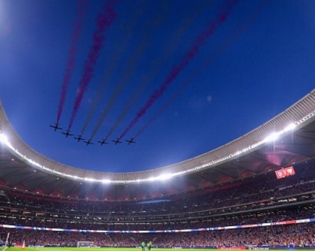 Обмислят финала на Шампионска лига да се играе в Ню Йорк