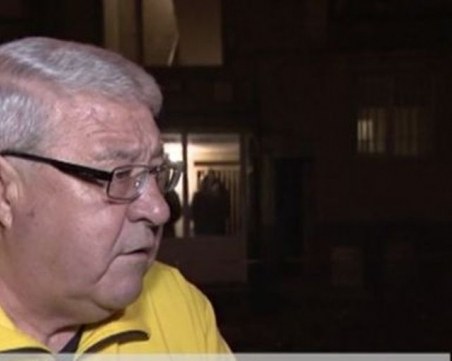 Спас Гърневски станал свидетел на нападението над мъж в София, разказа за инцидента