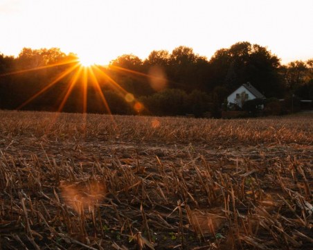 Топлото не иска да си тръгва и днес