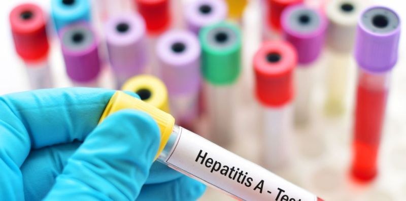 Епидемия от хепатит А в Симеоновград