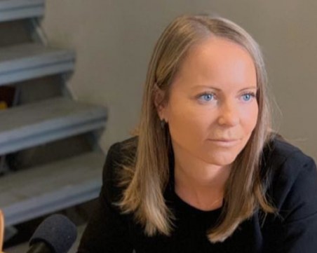 Дани Каназирева отрече да е говорила с Борисов за поста областен управител