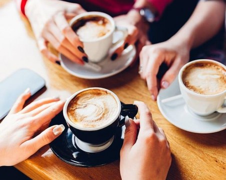 Кафето намалява наполовина риска от рак на черния дроб