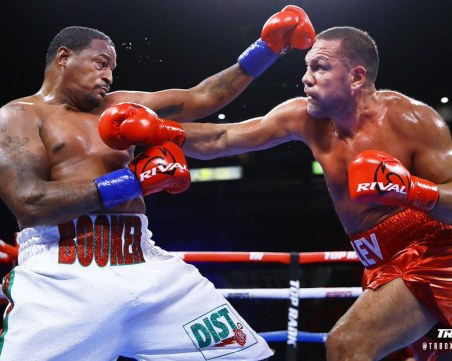 Кобрата хвърли голям бой на бивш затворник за 28-ма победа