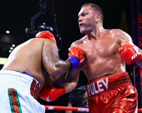 Кобрата прибра добри пари от победата срещу Букър