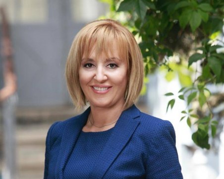 Мая Манолова и трима от неуспелите кандидати за районни кметове на БСП искат касиране на изборите