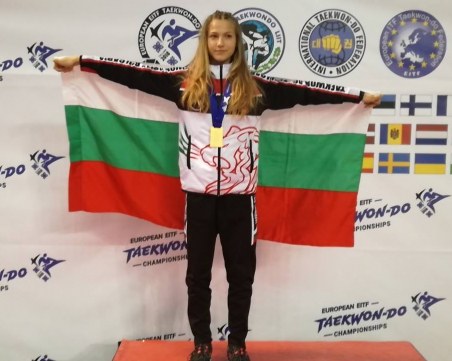 Спортът срещу болестта: Как 15-годишната Екатерина надви диабета и завоюва световни титли