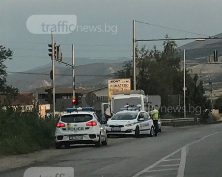 Полиция пази Коматево днес, отборите на Ботев и Левски един срещу друг