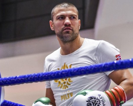 Тервел Пулев ще се бие за междуконтинентална титла в Пловдив