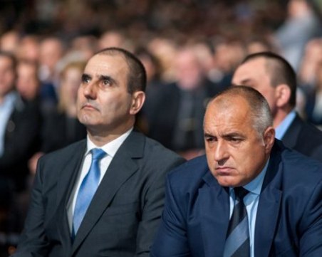 Цветанов: Премиерът да не се сърди, искам да му помогна