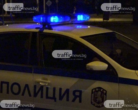 Верижна катастрофа на пътя Пловдив - Карлово