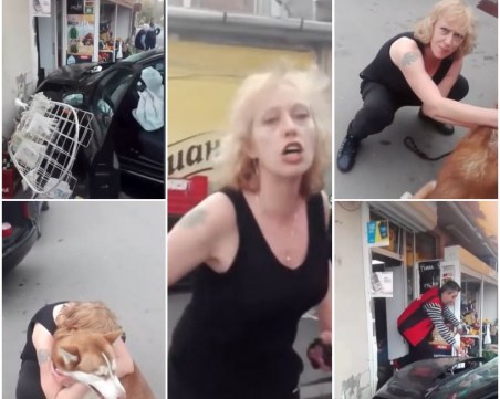 Жители на Коматево за инцидента с пияна жена: Тя е потенциален убиец