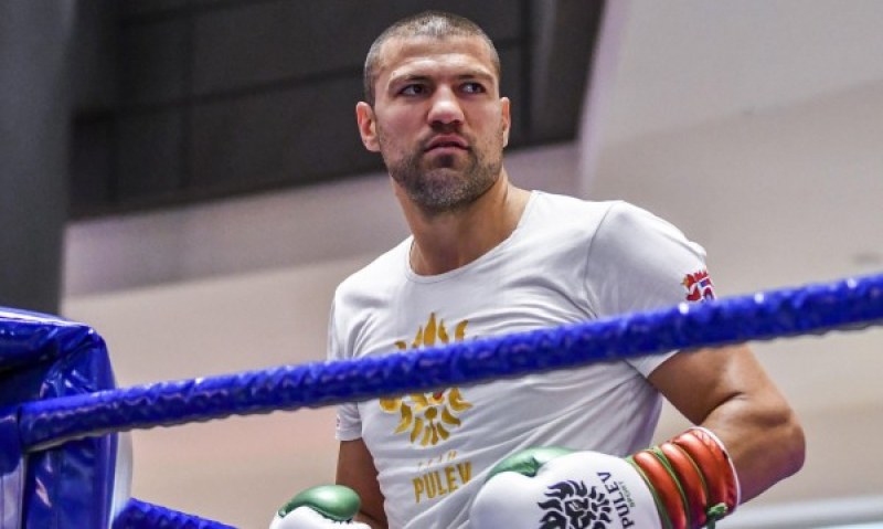 Тервел Пулев ще се бие за междуконтинентална титла в Пловдив